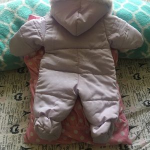 Baby girl items